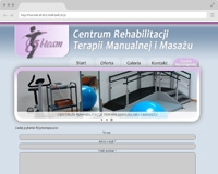 Ol-team - Centrum Rehabilitacji Terapii Manualnej i Masażu