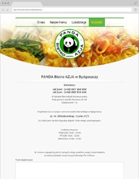 PANDA Bistro - Kuchnia azjatycka