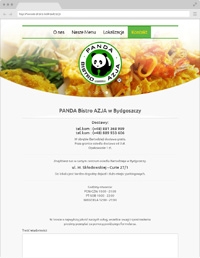 PANDA Bistro - Asian Cuisine