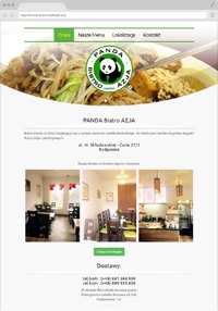 PANDA Bistro - Kuchnia azjatycka