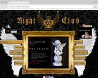 Night Club - Paradise - Exclusive nightclub in Bydgoszcz