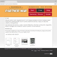 PARTNER-MAR Elektroinstallationsunternehmen