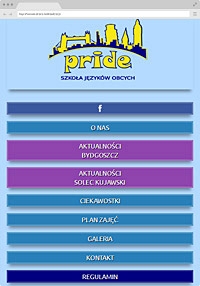 PRIDE - School of Foreign Languages