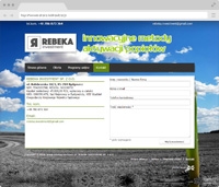 Rebeka Investment Sp. z o.o.