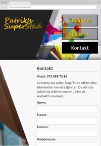 Patriks Super Städ