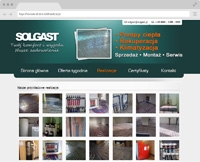 Solgast - Modern heating technology