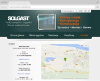 Solgast - Modern heating technology