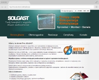 Solgast - Modern heating technology