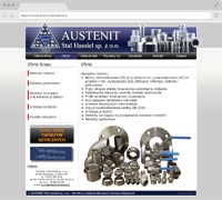 Austenit Steel Trade - Offer of stainless steel products