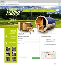 Syberian Sauna - Bars, Garden Saunas