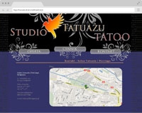 Salon Tatuażu i Percingu - Studio Tatuaży Bydgoszcz