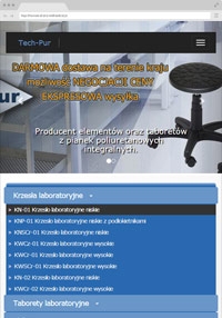 Tech-Pur Bydgoszcz - Manufacturer of chairs