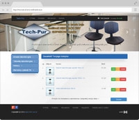 Tech-Pur Bydgoszcz - Manufacturer of chairs