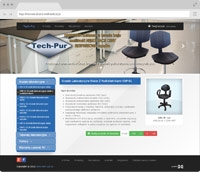 Tech-Pur Bydgoszcz - Manufacturer of chairs