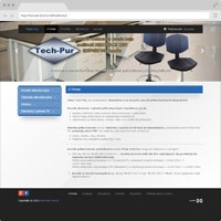 Tech-Pur Bydgoszcz - Manufacturer of chairs