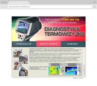 Thermal Imaging - Research, Measurement - Bydgoszcz