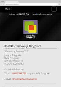 Termowizja Bydgoszcz - Badanie, Pomiary Termowizyjne - Diagnostyka Termowizyjna