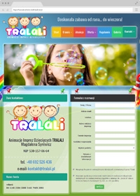 TRALALI - Children's Animations