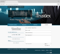 Trustlex - Recht, Verhandlung, Schulung