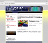 Austenit Steel Trade - Offer of plastic plates