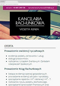 Law Firm - Violetta K. - Bydgoszcz