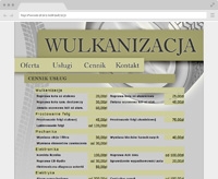 Wulkanizacja Bydgoszcz - Usługi Wulkanizacyjne - Oferta Cennik