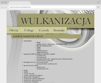 Vulcanization Bydgoszcz - Vulcanization Services - Offer Price list