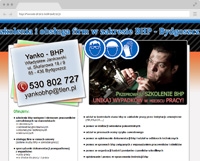 Ausbildung und Dienstleistungsunternehmen im Bereich BHP - Yanko BHP - Bydgoszcz