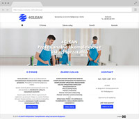 creation of the bydgoszcz website