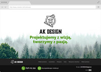 creation of the bydgoszcz website