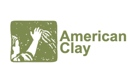 Sale and distribution of American Clay ecological clay plasters in Poland.