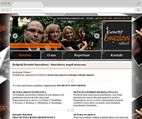 creation of the bydgoszcz website