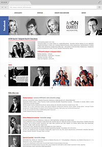 creation of the bydgoszcz website