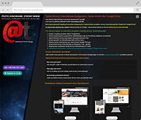 creation of the bydgoszcz website