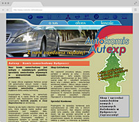 creation of the bydgoszcz website