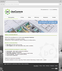 creation of the bydgoszcz website