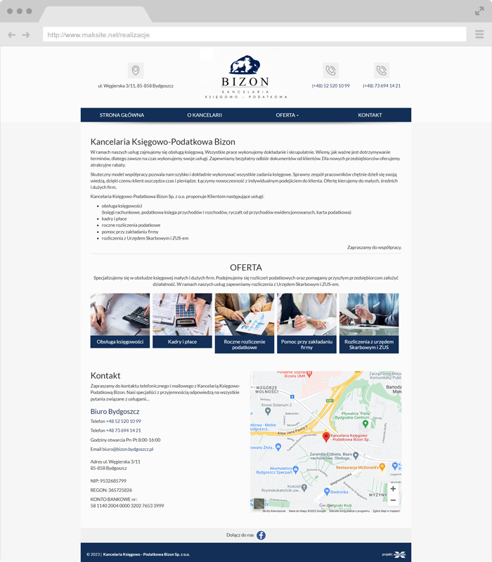 Bizon Buchhaltungs- und Steuerbüro