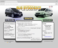 creation of the bydgoszcz website