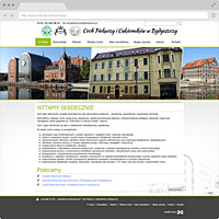 creation of the bydgoszcz website