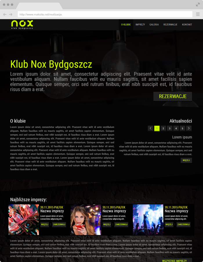 NOX Club & Lounge Bar