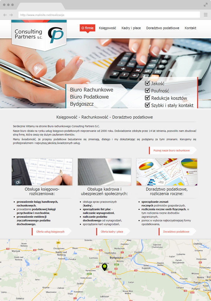 site consulting partners