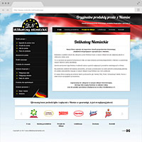 creation of the bydgoszcz website