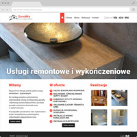 creation of the bydgoszcz website