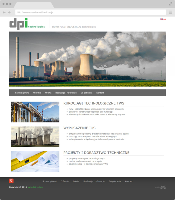 DURO PLAST INDUSTRIAL technologies