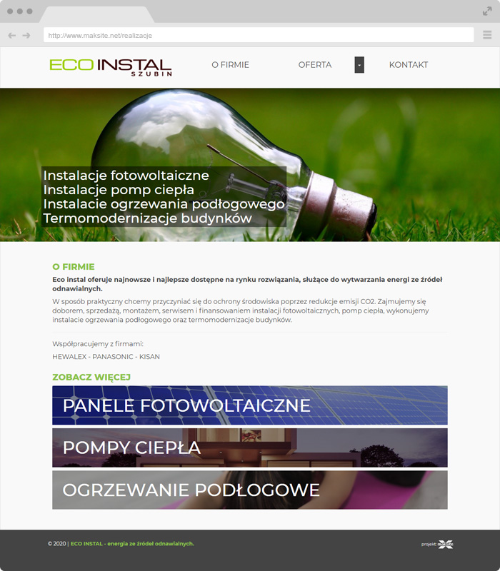 ECO INSTAL