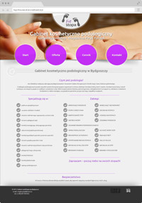 Web Design Bromberg