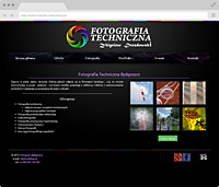 creation of the bydgoszcz website