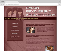 creation of the bydgoszcz website