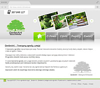 creation of the bydgoszcz website