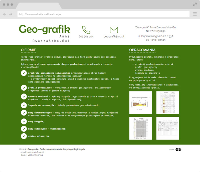 Geo-grafik